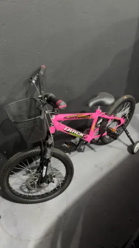 Bicicleta infantil