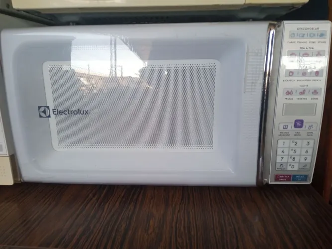 Microondas Eletrolux 