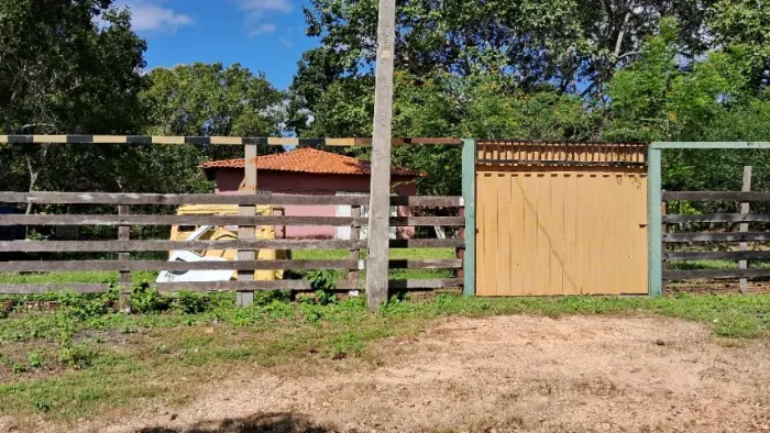 Terreno de 50 x 100 m no povoado Gameleira em Timon