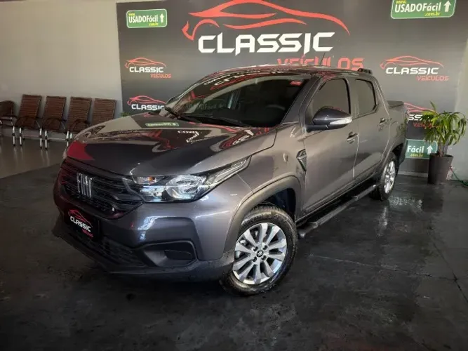 Fiat Strada Freedom 1.3 Flex 8V CD 2024