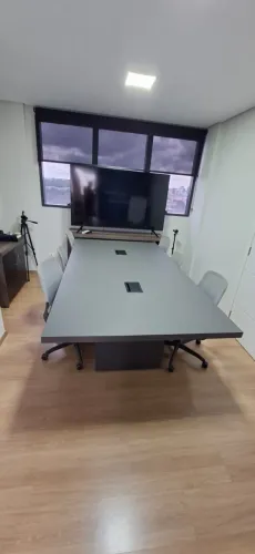Mesa para reuniões