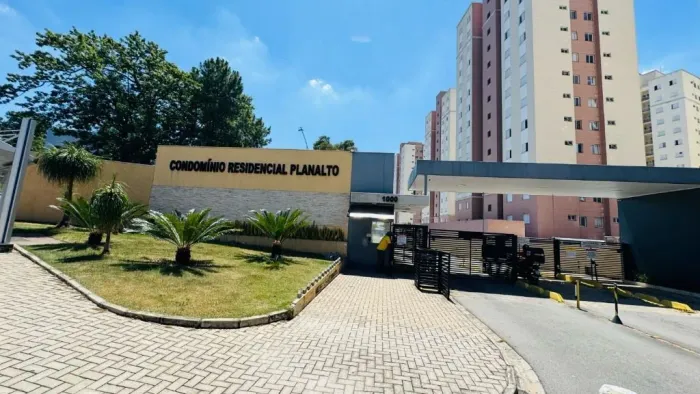 Apartamento com 2 dormitórios à venda, 49 m² por R$ 218.000,00 - Vila Odin - Sorocaba/SP