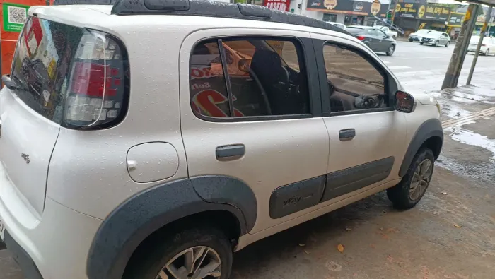 Fiat Uno WAY 1.0 EVO Fire Flex 8V 5P 2016