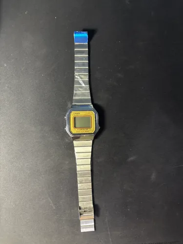 CASIO A158 Vintage