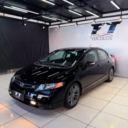 Honda Civic Sedan SI 2.0 16V 192cv 4P 2007