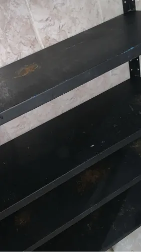 Vendo Estante de Ferro
