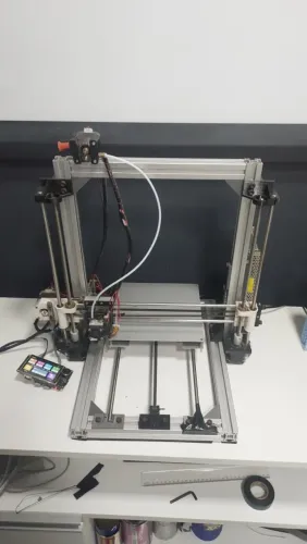 Impressora 3D Customizada