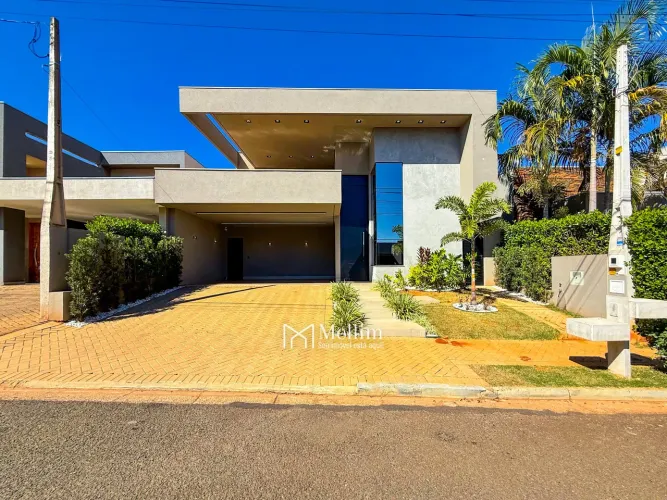 Casa térrea 3 suítes - Cond. Quinta do Lago I - Automação e piscina aquecida - R$ 1.690.00