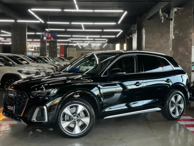 Audi Q5 S-line 2.0 TFSI Quattro S-tronic 2022