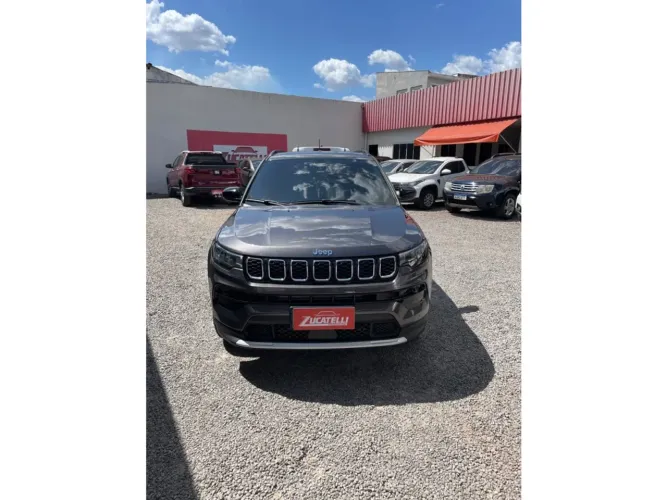 Jeep Compass Long. T270 1.3 TB 4X2 Flex AUT 2025