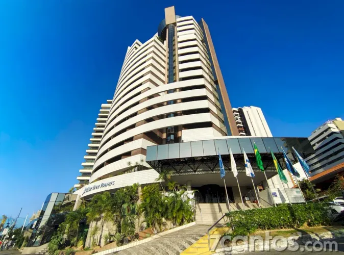 Apartamento, Mucuripe, 1 Suíte