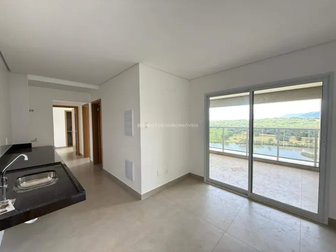 Apartamento à venda, 2 quartos, 1 suíte, RIFAINA - Rifaina/SP
