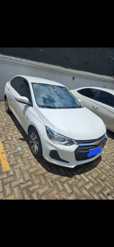 Chevrolet Onix Plus LT 1.0 12V Flex Mec. 4P 2023