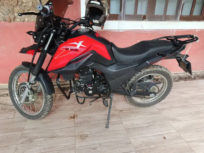 Vende-se SHI 175 estado de zero