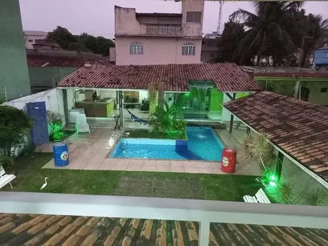 Excepcional Casa com 412 m² com 4 quartos em Nova Ponta da Fruta - Vila Velha - ES