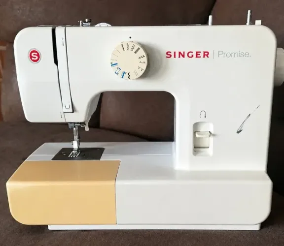 Máquina de costura Singer Promise