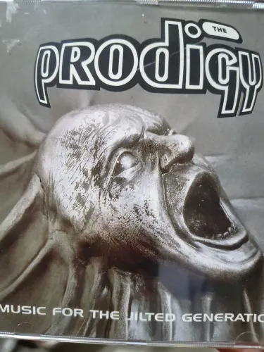 Cd The Prodigy