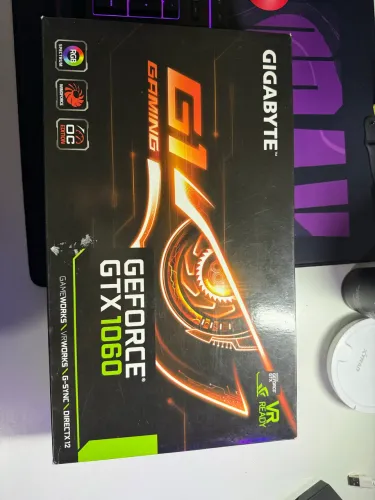 Nvidia GTX 1060 G1 Gaming