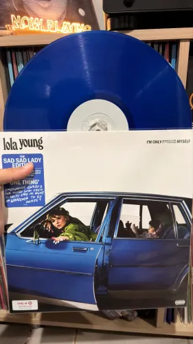 Vinil Lola Young - I?m Only F*cking Myself (Target)