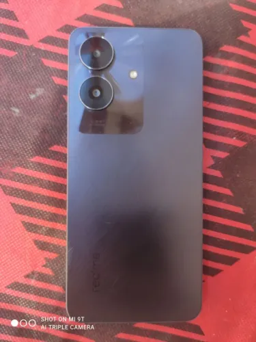 Vende se realme note 60 128GB 8GB RAM Detalhe só de uso tá novinho