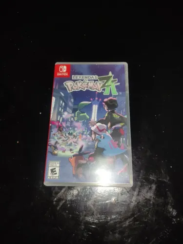 Game Pokemon Legends ZA