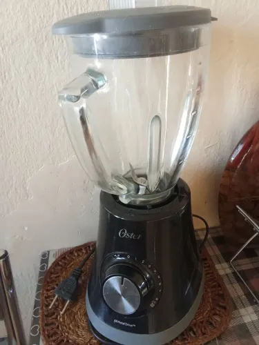 Liquidificador de barbada