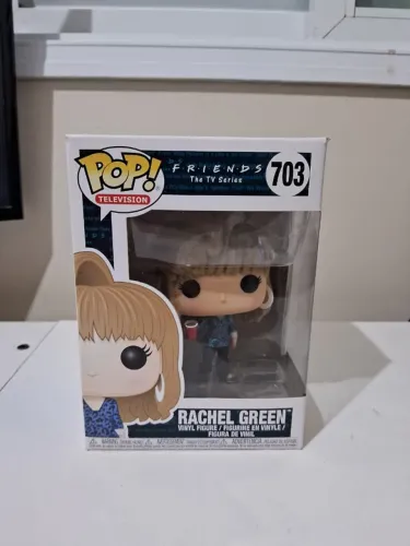 FUNKO POP FRIENDS - RACHEL GREEN 703 ORIGINAL