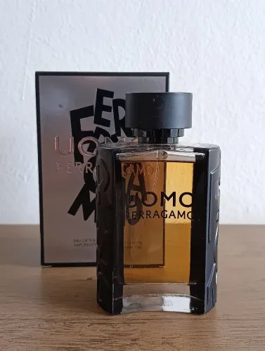 Perfume Uomo Salvatore Ferragamo 100 ml