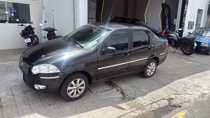 Fiat Siena ELX 1.0 MPI Fire/fire Flex 8V 4P 2010