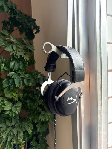 Headset HyperX Cloud Silver