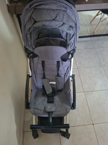Carrinho de Bebê Burigotto UP
