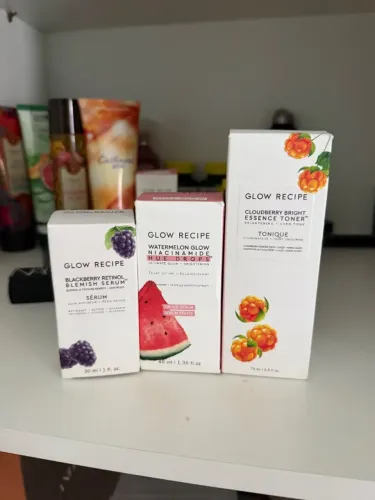 Glow Recipe