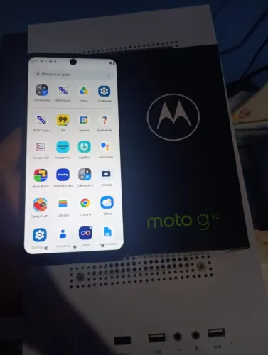Moto g52