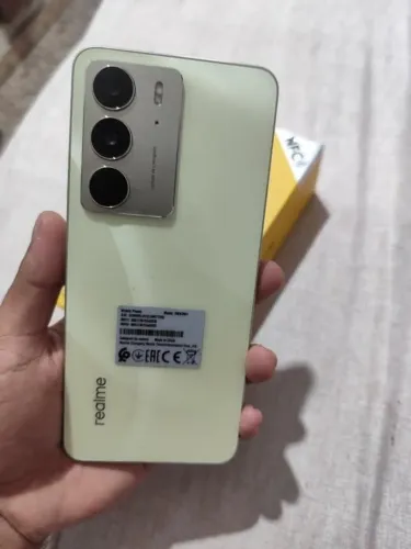 Realmente C75 com garantia de 7 meses