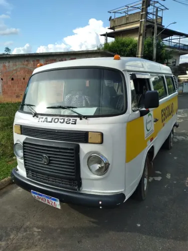 Volkswagen Kombi Lotação 1.4 MI Total Flex 8V 2009