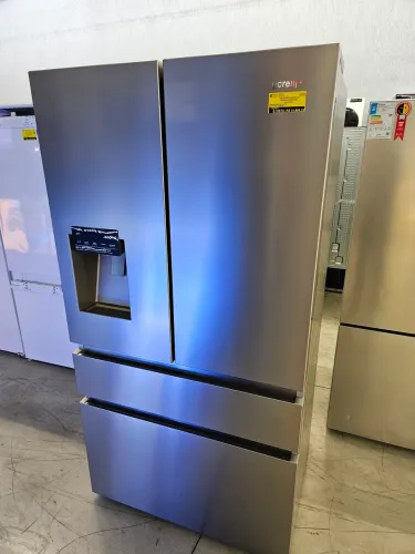 Geladeira Gorenje French Door GRF 49W 466L - Nova (com Avarias) de R$ 20k por R$ 14.999