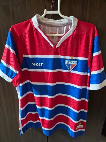 Camisa Tradição 2025 Fortaleza Feminina tamanho GG .