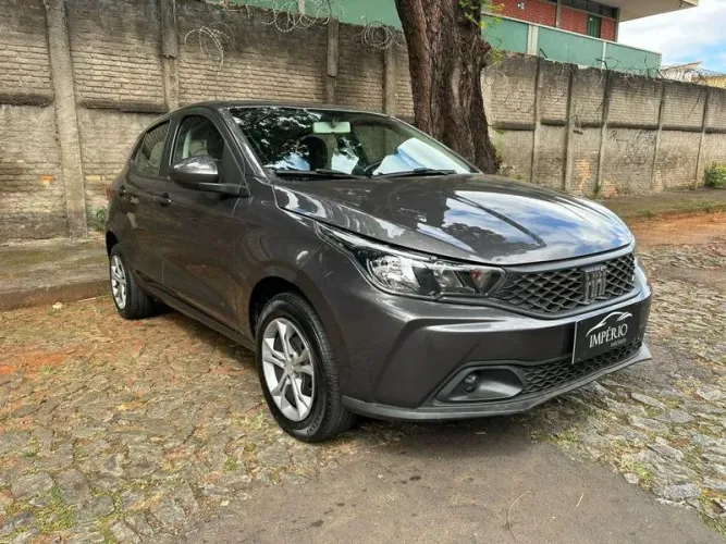 Fiat Argo Drive 1.0 6V Flex 2024