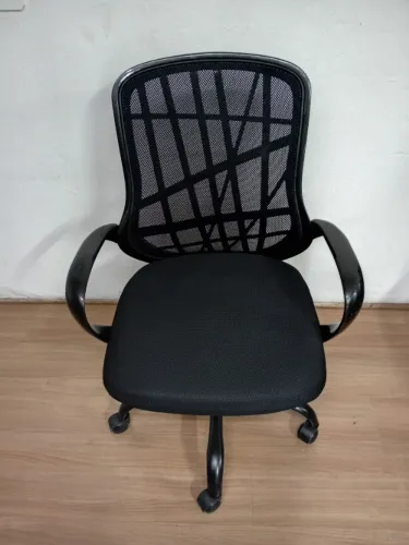 Cadeira Diretor Executiva em Tela Mesh