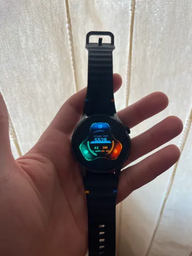 Smartwatch AuraFit G12 novo
