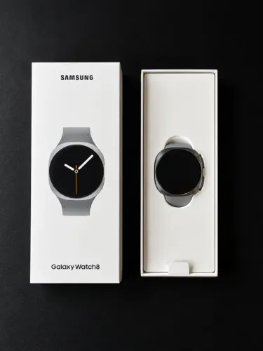 Samsung Galaxy Watch8 40mm LTE Novo | 01 ano de garantia