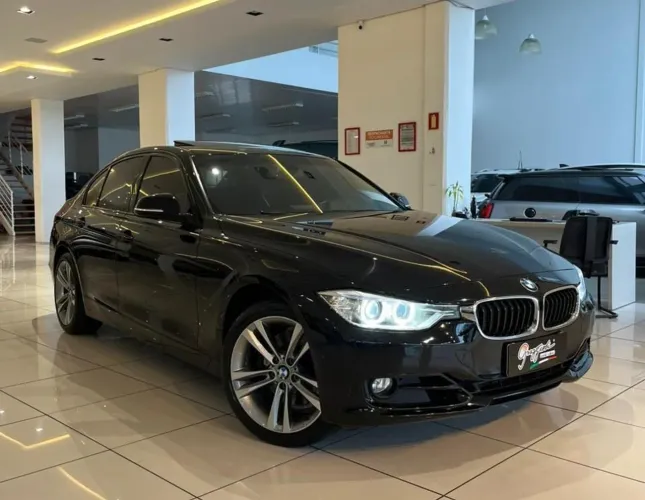 BMW 328I A Sport 2.0 16v/2.0 16V Flex 4P 2015