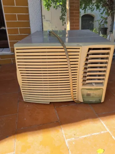 Ar condicionado Springer 7500