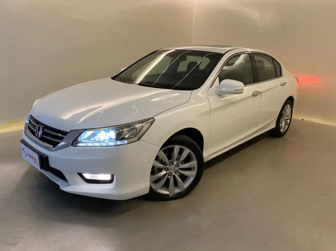 Honda Accord Sedan EX 3.5 V6 24V 2014