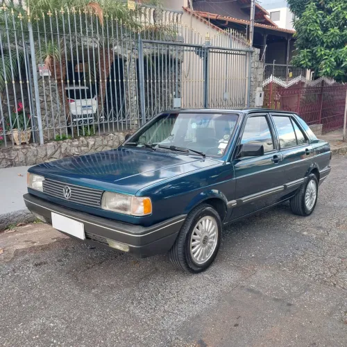 Volkswagen Voyage GL 1.8 4P (argentino) 1995