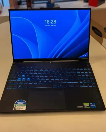 Notebook Asus Gamer TUF FX607V