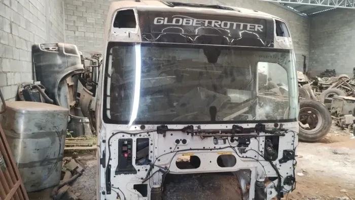 Gabine volvo fh 460 2022