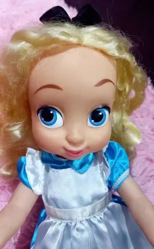 Boneca animators alice