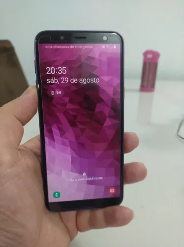 Samsung Galaxy J6