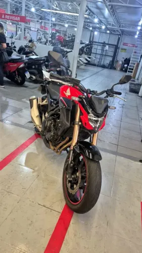CB 500F - 2023